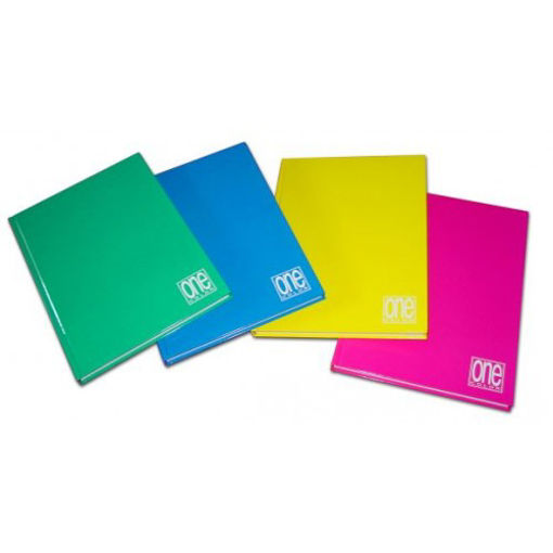 Picture of BLASETTI NOTEBOOK A4 HARDBACK